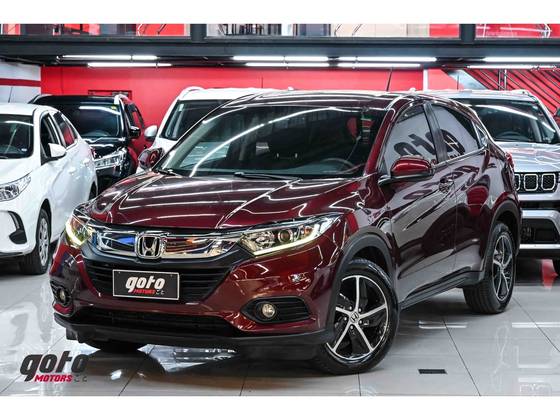 HONDA HR-V 1.8 16V FLEX LX 4P AUTOMÁTICO